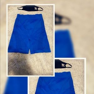 IVY PARK Shorts & Mask